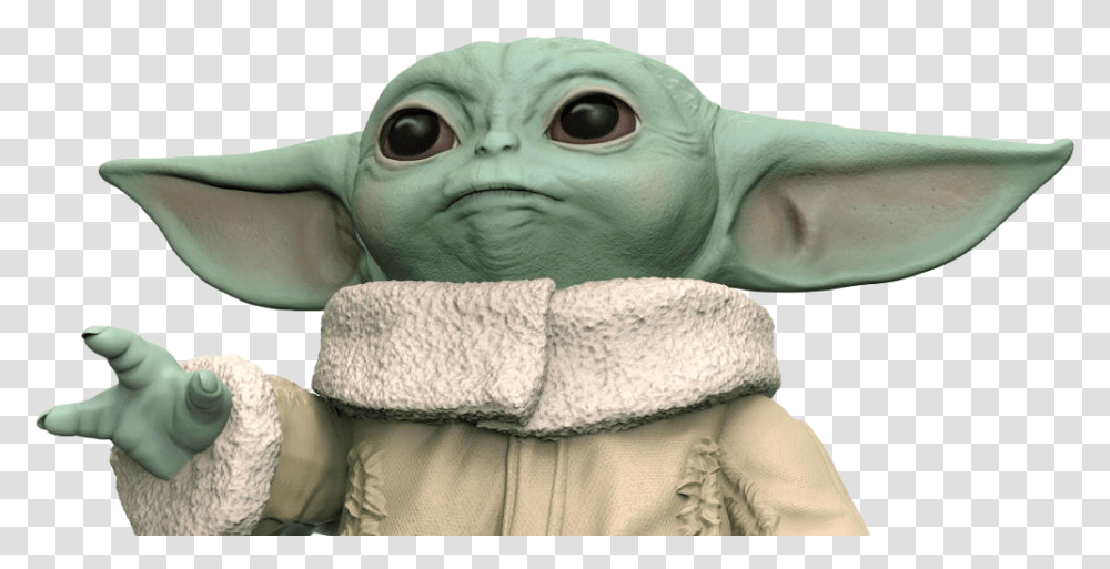 Baby Yoda Pic Baby Yoda Lego Star Wars Profile, Alien, Cushion, Person, Human Transparent Png