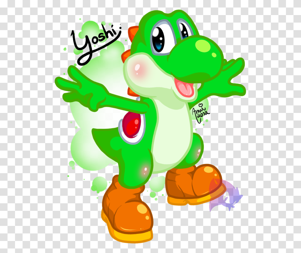 Baby Yoshi To Trace Clipart, Plant, Poster, Floral Design Transparent Png