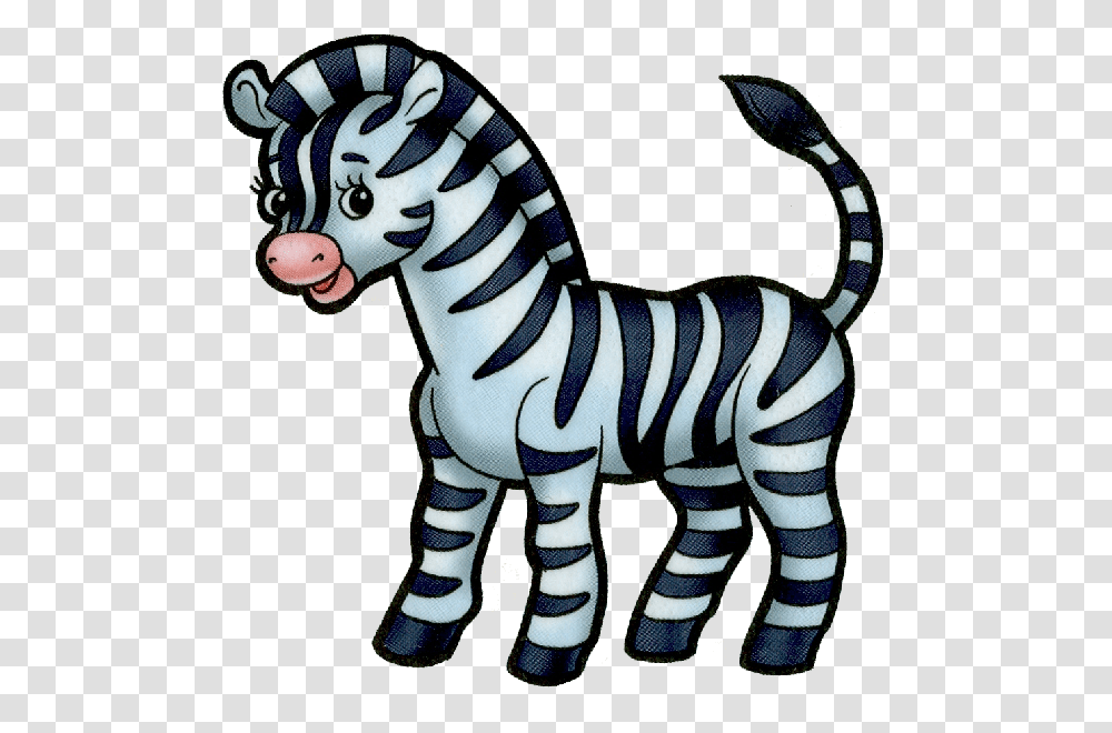 Baby Zebra Cartoon Image Group, Wildlife, Mammal, Animal, Inflatable Transparent Png