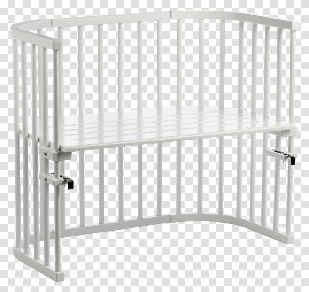 Babybay Cot, Furniture, Crib, Fence, Barricade Transparent Png