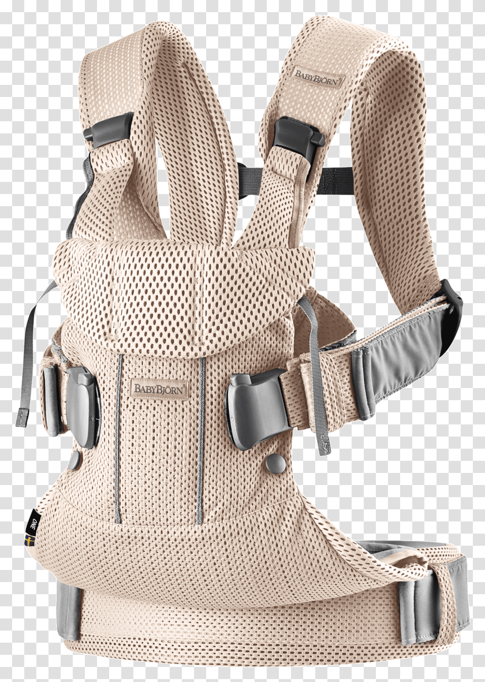 Babybjrn Baby Carrier One Air 3d Mesh Babybjorn One Air Mesh, Apparel, Glove Transparent Png