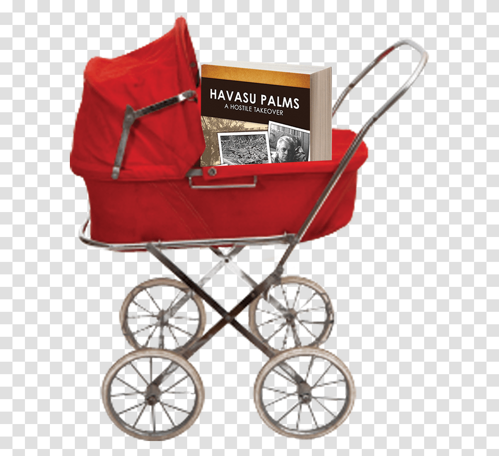 Babybook Baby Carriage, Stroller, Lawn Mower, Tool, Transportation Transparent Png
