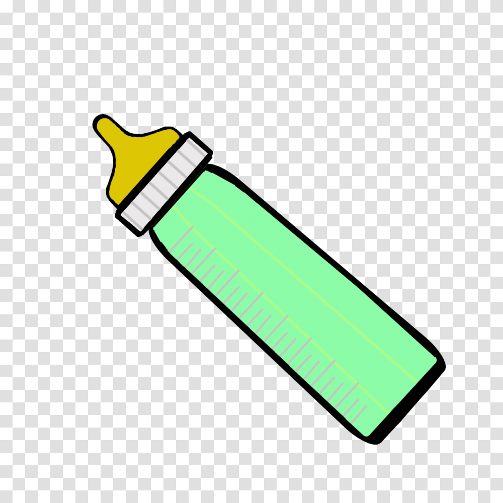 Babybottle, Marker Transparent Png