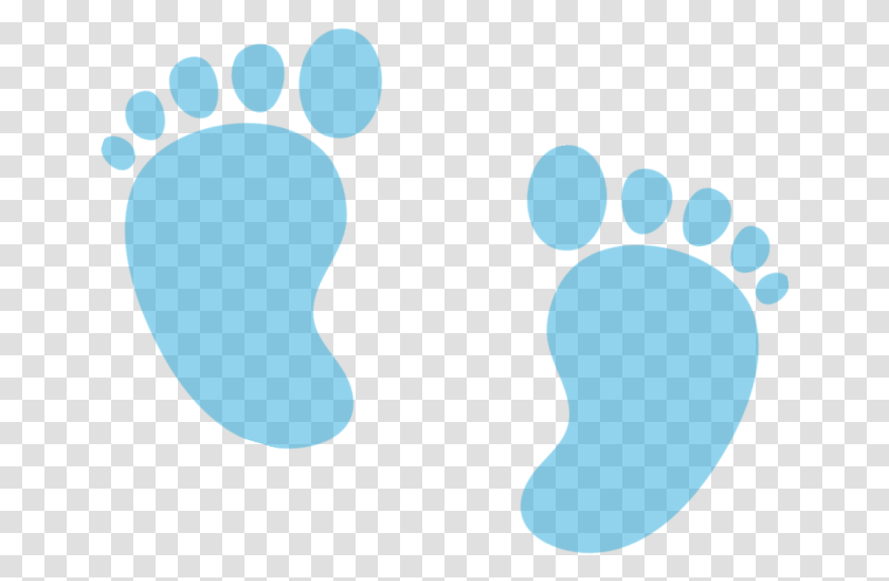 Babyfeet Baby Feet Footprint Print Pastel Blue Boy Blue Baby Feet Transparent Png