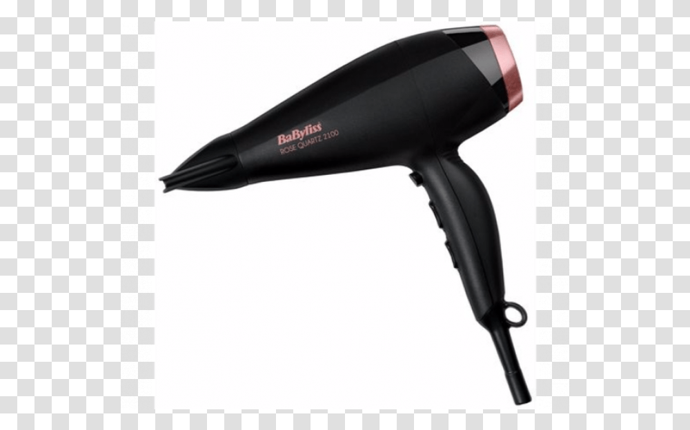 Babyliss Hair Dryer Rose Gold, Blow Dryer, Appliance, Hair Drier Transparent Png