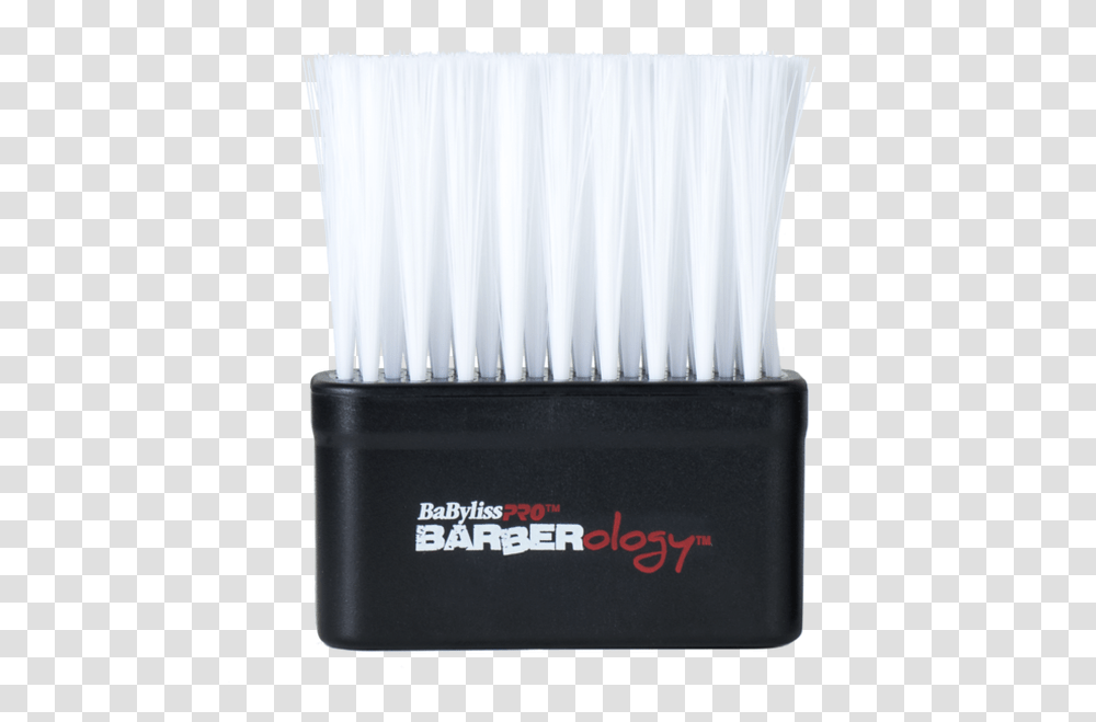 Babyliss Pro Barberology Neck Dusters Makeup Brushes, Tool, Light, Toothbrush, Toothpaste Transparent Png