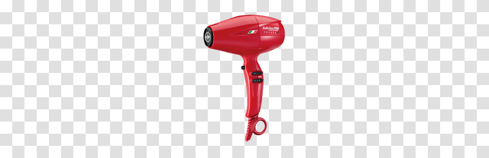 Babyliss Pro Ferrari Red Volare Blow Dryer Studio Salon, Appliance, Hair Drier Transparent Png