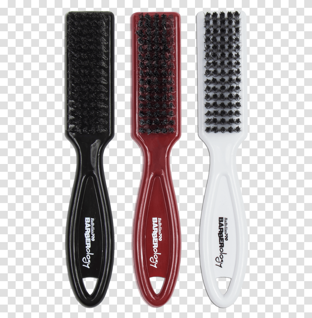 Babylisspro Barberology Clipper Brush Set Babyliss Barber Fade Brush, Tool, Toothbrush Transparent Png