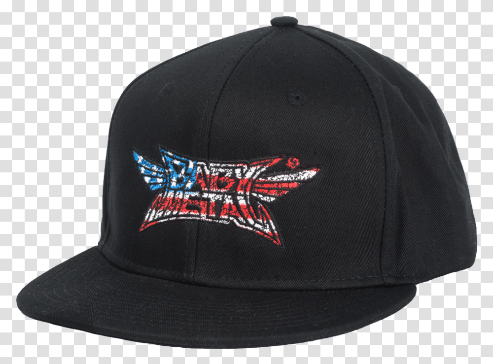 Babymetal Baseball Cap, Clothing, Apparel, Hat Transparent Png