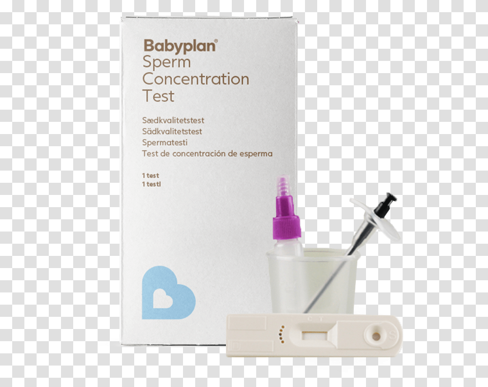 Babyplan Sperm Concentration Test Health Care, White Board, Page, Injection Transparent Png