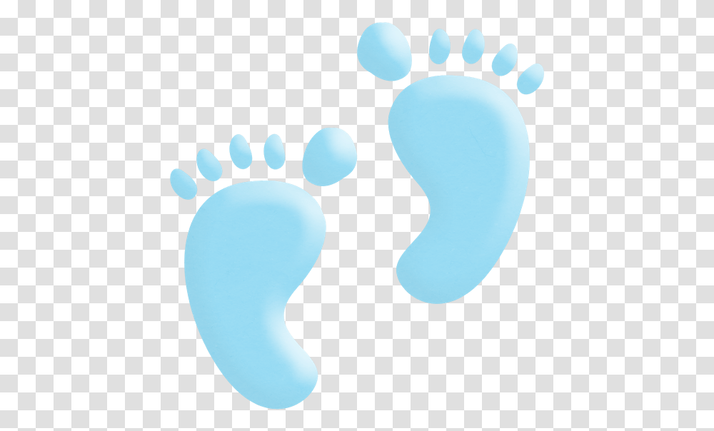 Babyshower Varon Conjunto Ilustraciones, Footprint Transparent Png