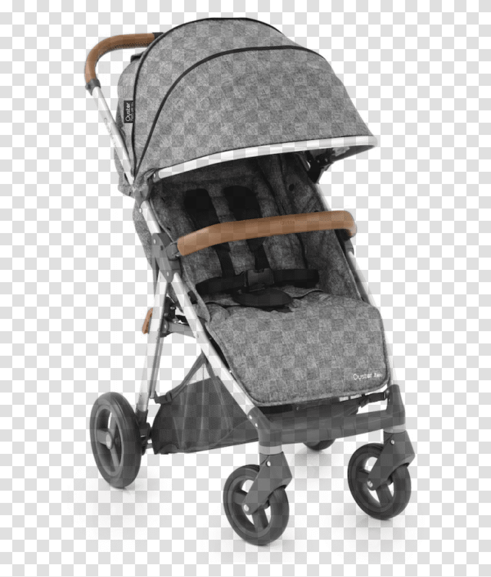 Babystyle Oyster Zero Stroller Oyster Zero Wolf Grey Transparent Png