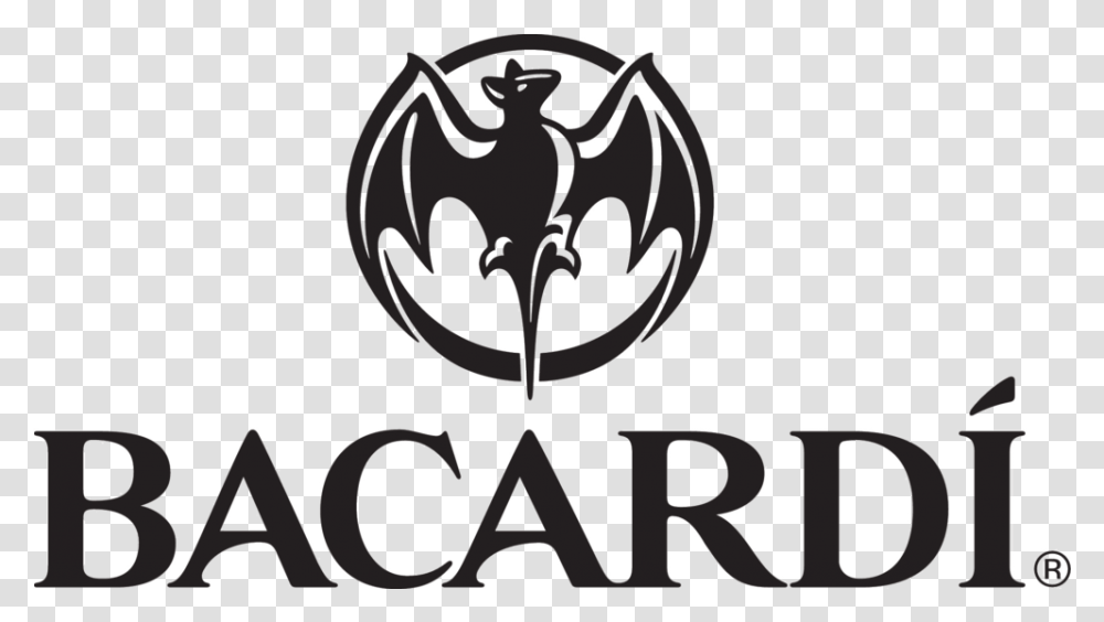 Bacardi Bacardi Logo, Symbol, Trademark, Text, Emblem Transparent Png
