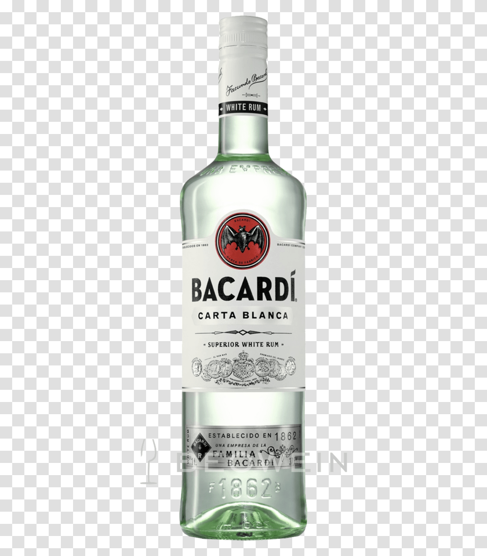Bacardi Carta Blanca 10 L Bacardi Carta Blanca Price, Liquor, Alcohol, Beverage, Drink Transparent Png
