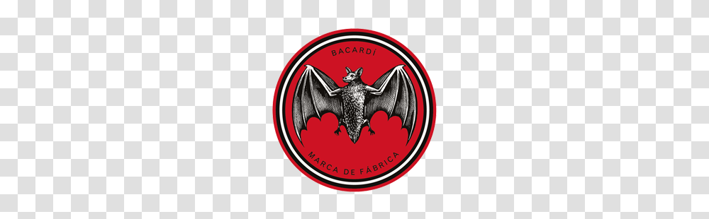 Bacardi Logo Bacardi Symbol Meaning History And Evolution, Label, Animal, Mammal Transparent Png