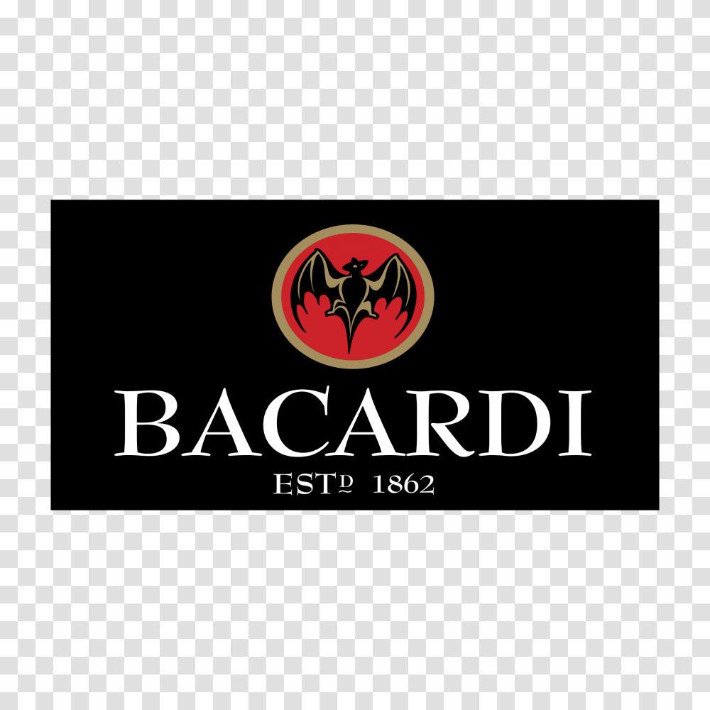 Bacardi Logo Vector, Trademark, Emblem Transparent Png