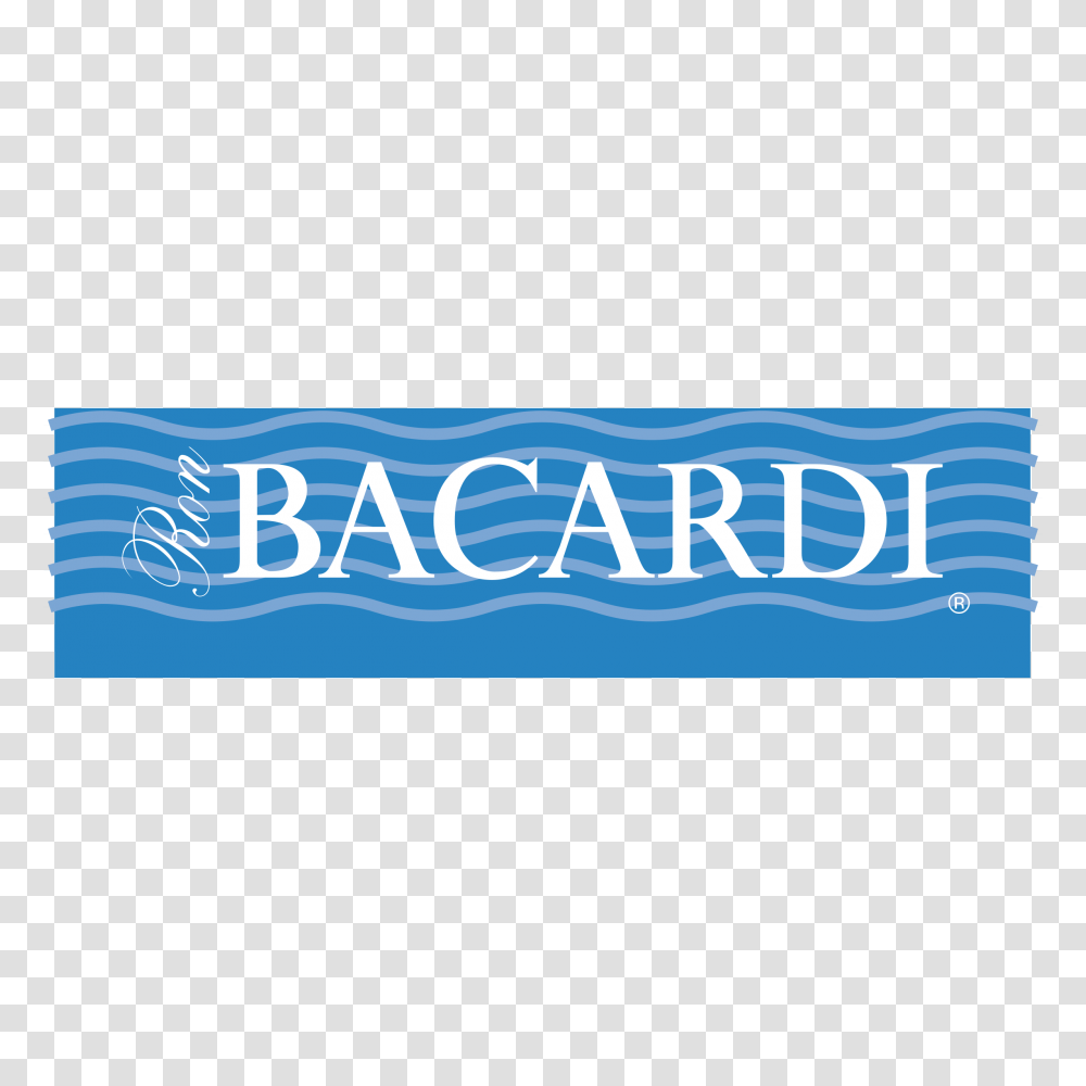 Bacardi Rum Logo Vector, Label, Metropolis Transparent Png