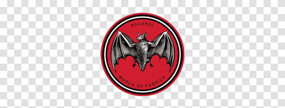 Bacardi, Wildlife, Animal, Label Transparent Png