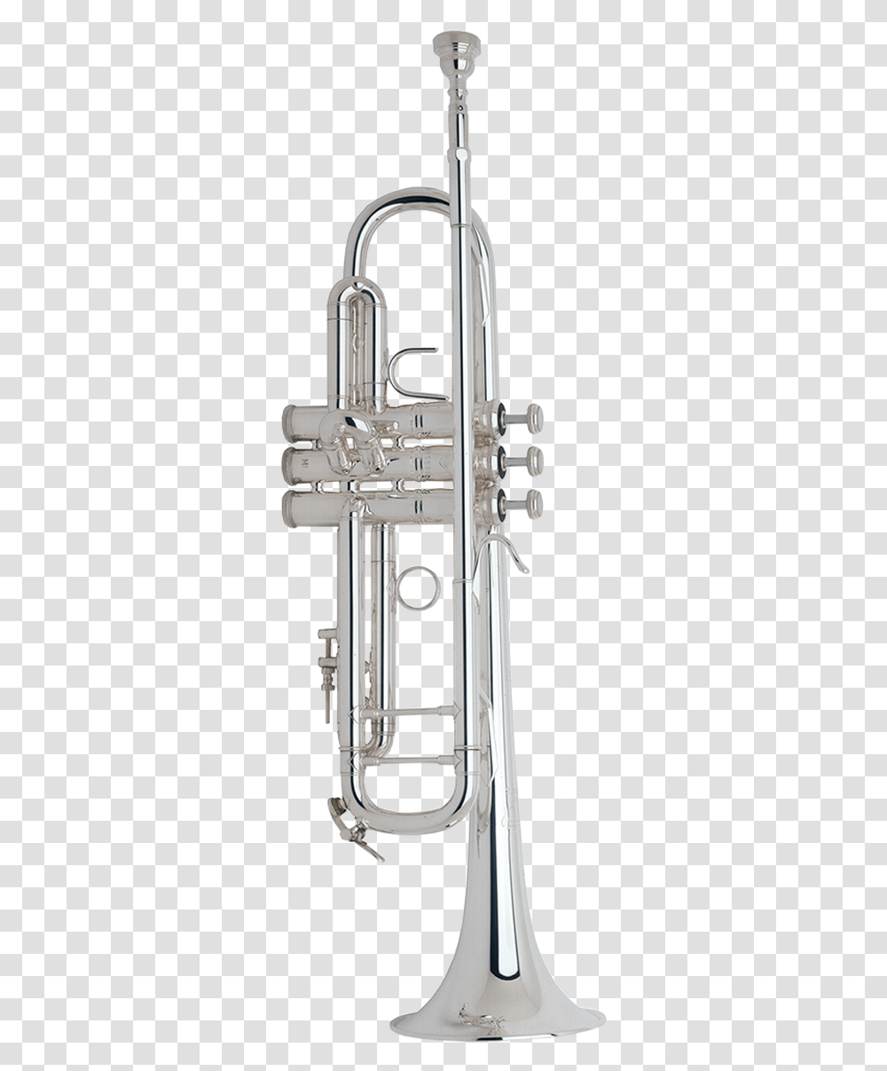 Bach Stradivarius 180s43b Trumpet Trumpet Bach Stradivarius, Horn, Brass Section, Musical Instrument, Cornet Transparent Png