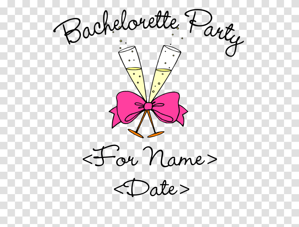 Bachelorette Party, Paper, Heart, Triangle Transparent Png