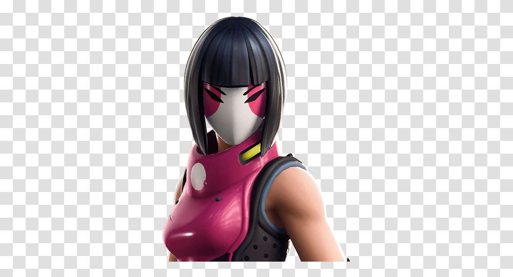 Bachii Outfit Fortnite Wiki Bachii Skin Fortnite, Helmet, Clothing, Apparel, Costume Transparent Png