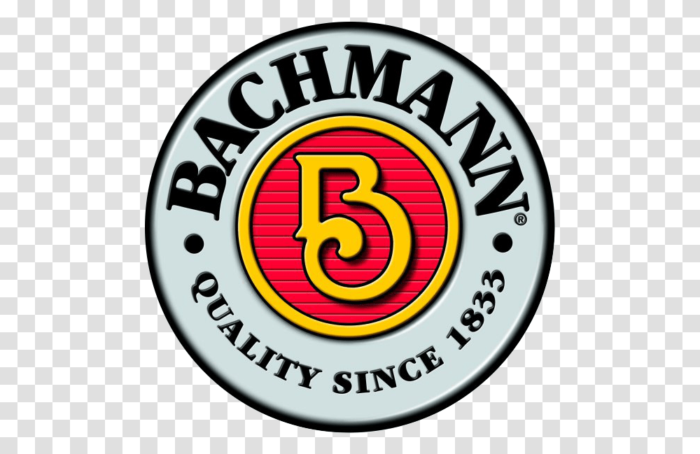 Bachmann Model Trains Logo, Number, Label Transparent Png
