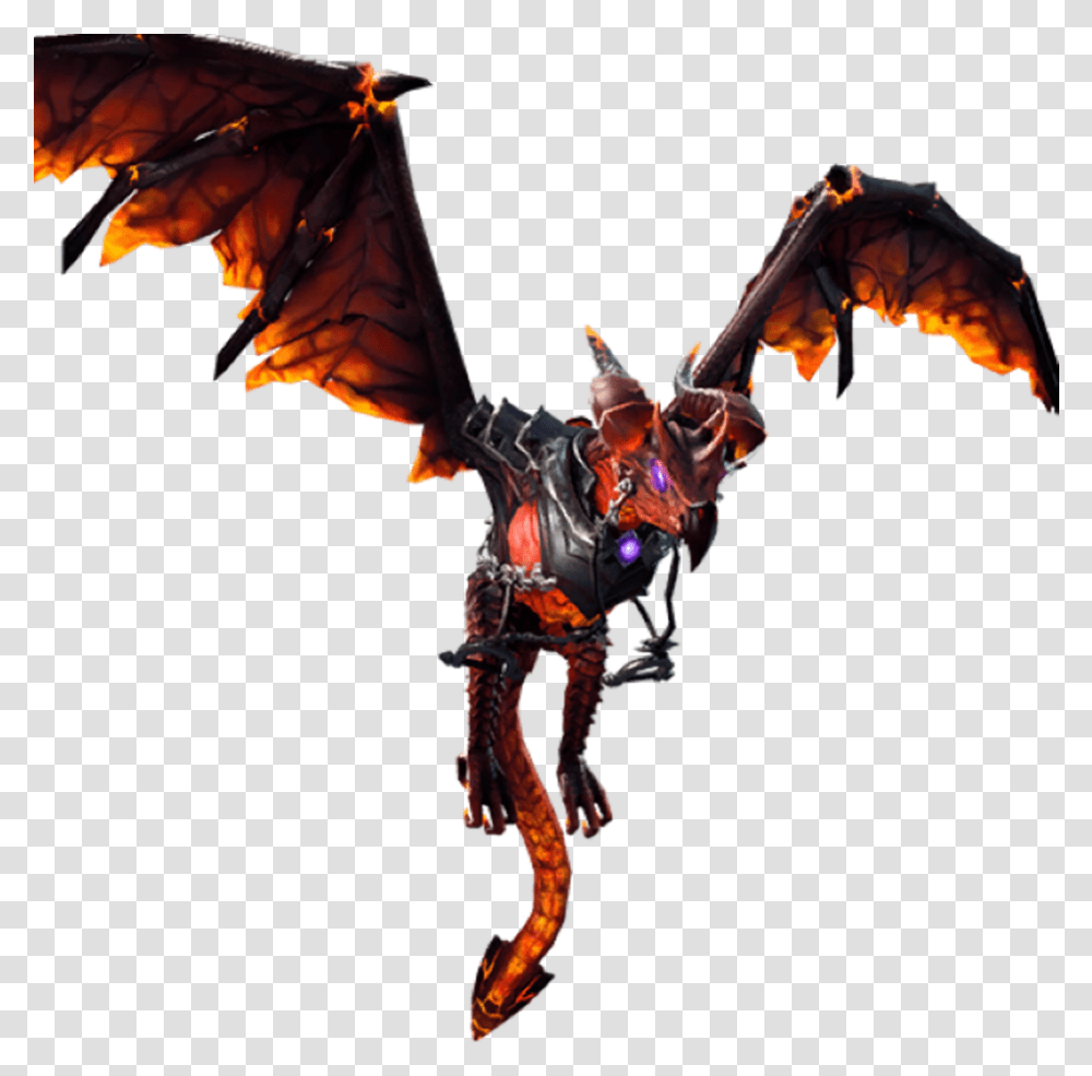 Back Bling, Dragon, Statue, Sculpture Transparent Png