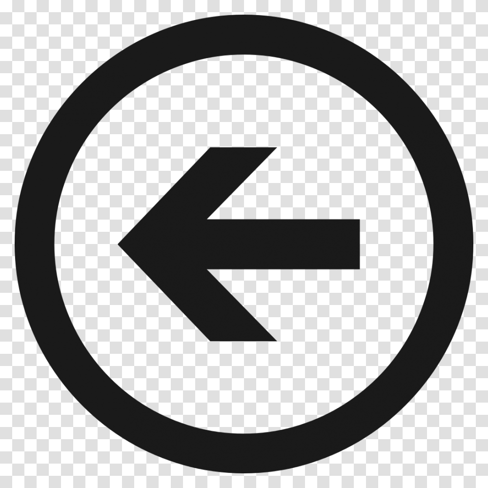 Back Button Logo Image, Sign, Road Sign Transparent Png