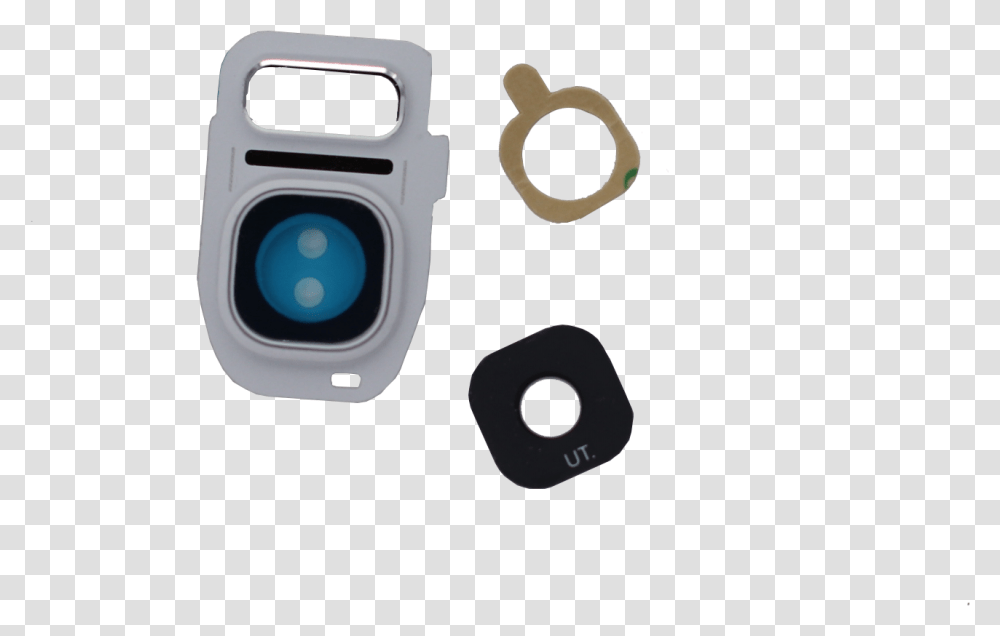 Back Camera Lens With Bracket For Use With Samsung Camera, Electronics, Speaker, Audio Speaker, Adapter Transparent Png