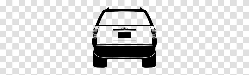 Back Clipart, Car, Vehicle, Transportation, Automobile Transparent Png