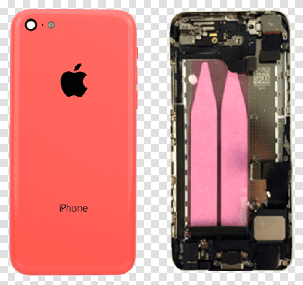 Back Cover Assembly W Iphone, Electronics, Mobile Phone, Cell Phone, Bird Transparent Png