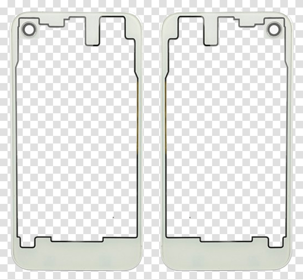 Back Cover Assembly White High Quality Parallel, Electronics, Phone, Mobile Phone, Cell Phone Transparent Png