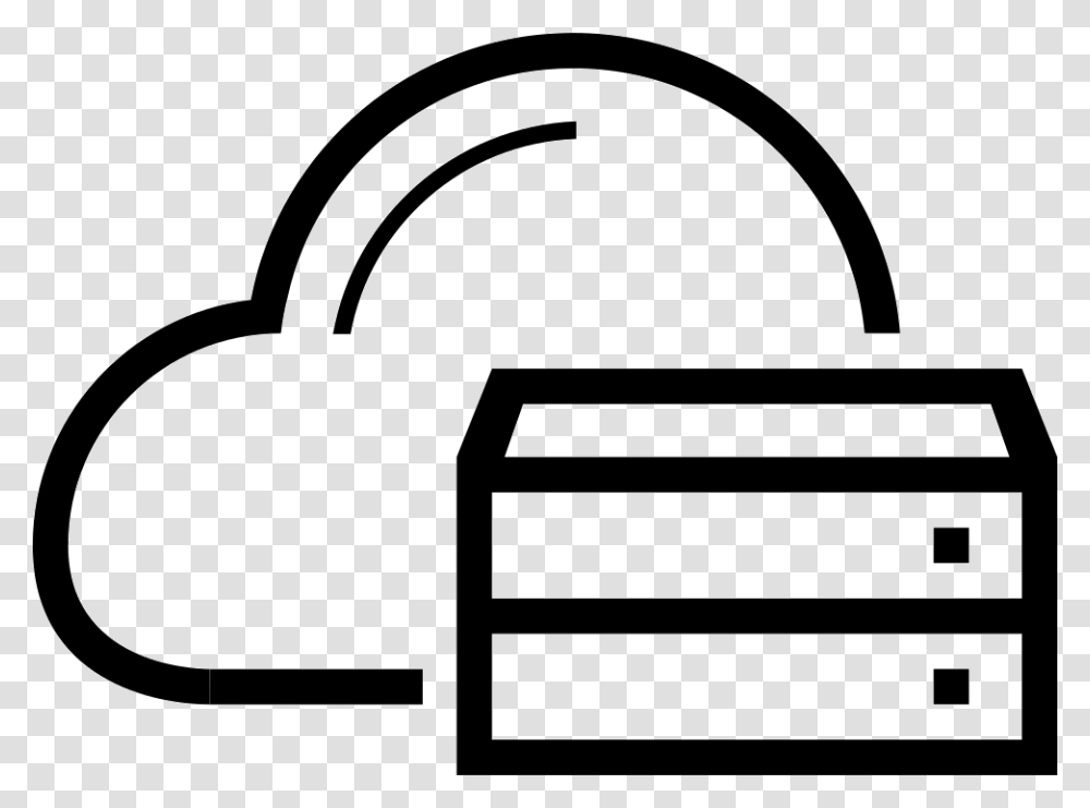 Back End Cloud Host Management Back End Icon, Stencil, Label, Screen Transparent Png