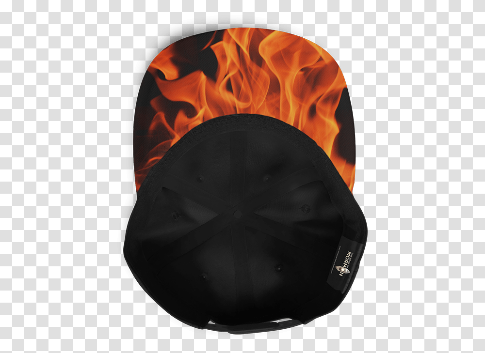 Back Flame Flame Cartoon Jingfm 1 Kings 18 39, Helmet, Clothing, Apparel, Fire Transparent Png