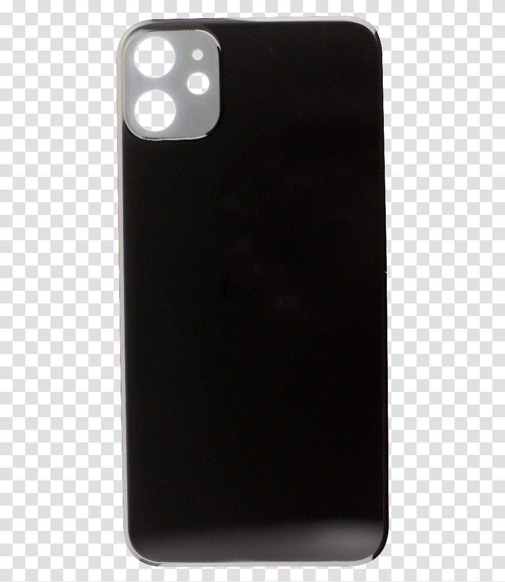 Back Glass No Logo For Use With Iphone 11 Black P30 Lite, Mobile Phone, Electronics, Furniture, Text Transparent Png