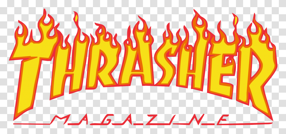 Back In Black Thrasher Logo, Leisure Activities, Fire, Circus Transparent Png