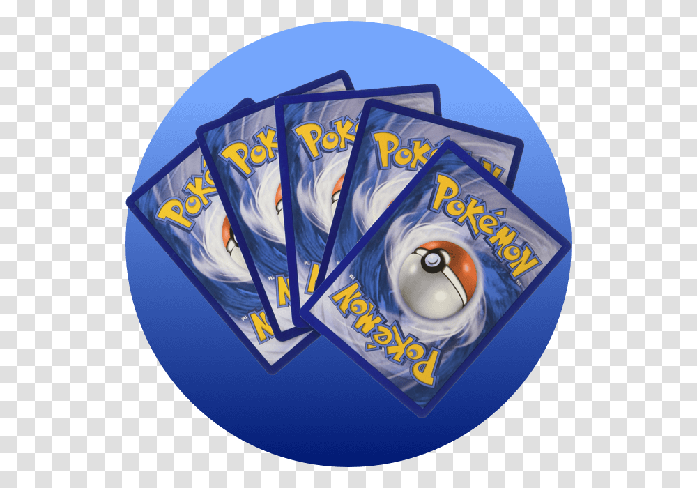 Back Of A Pokemon Card, Alphabet Transparent Png