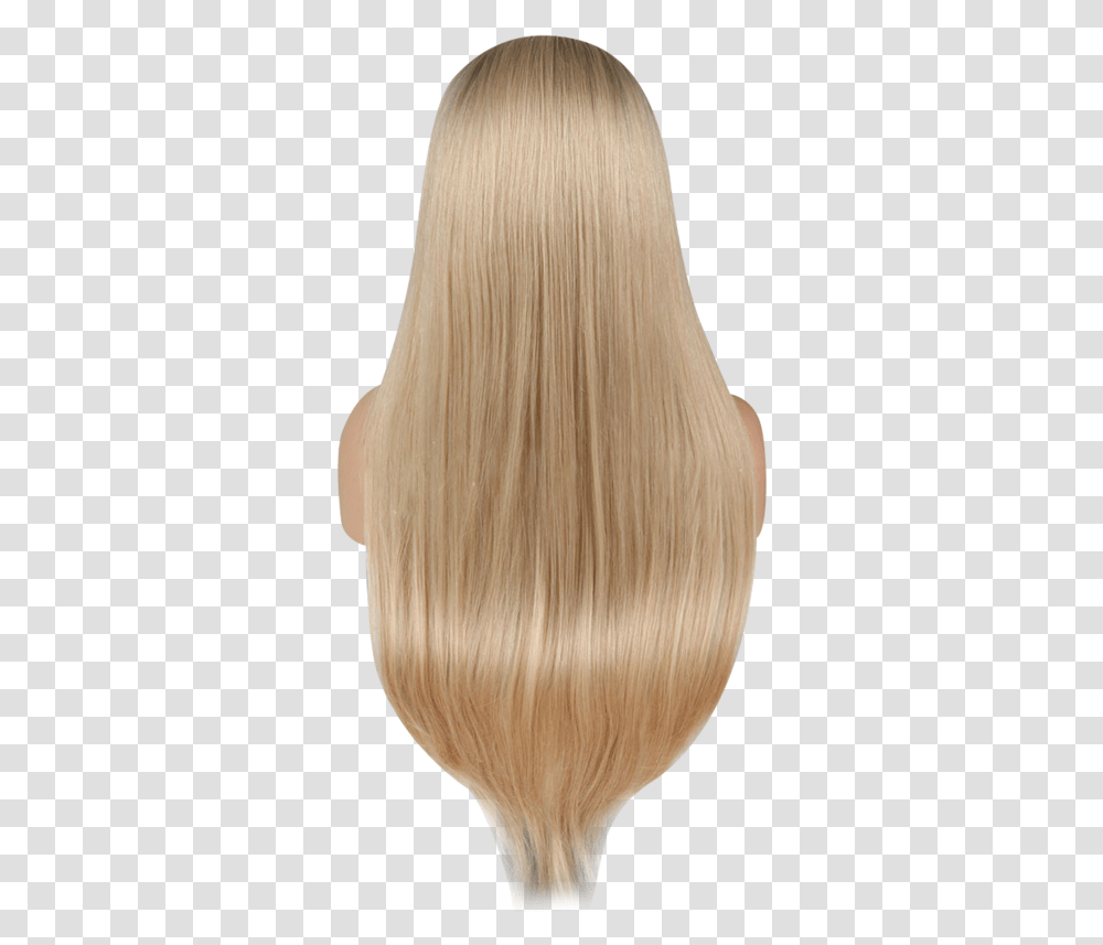 Back Of Blonde Wig, Hair, Hip, Heel, Bird Transparent Png