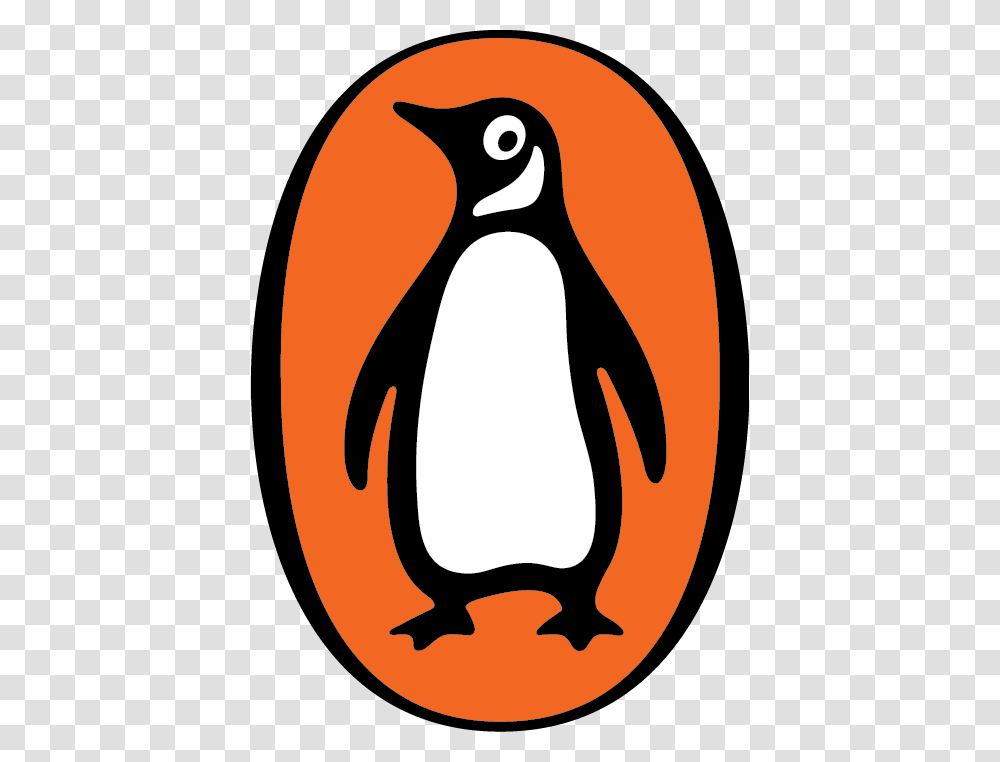 Back Of Book To Show Where Isbn Number Can Be Found Penguin Random House Logo, King Penguin, Bird, Animal Transparent Png
