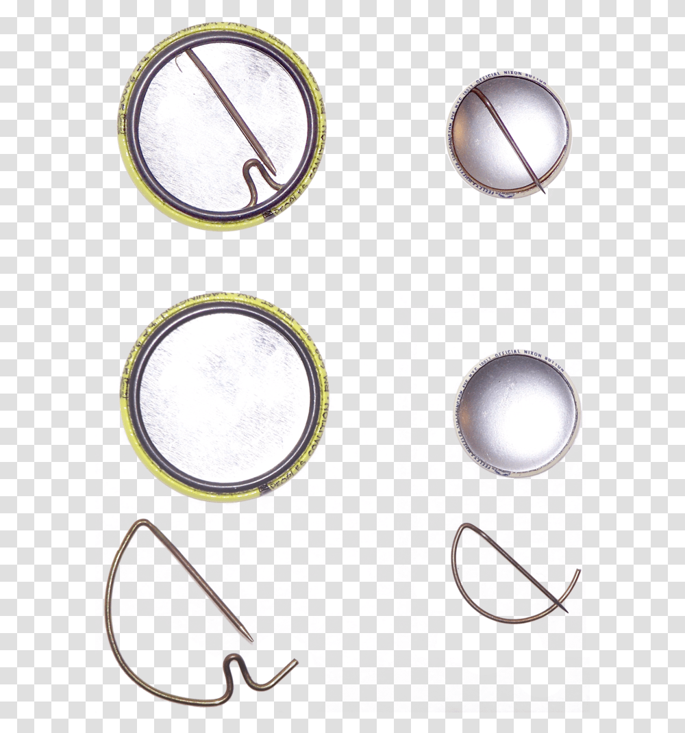 Back Of Button Pins, Scissors, Blade, Weapon, Weaponry Transparent Png