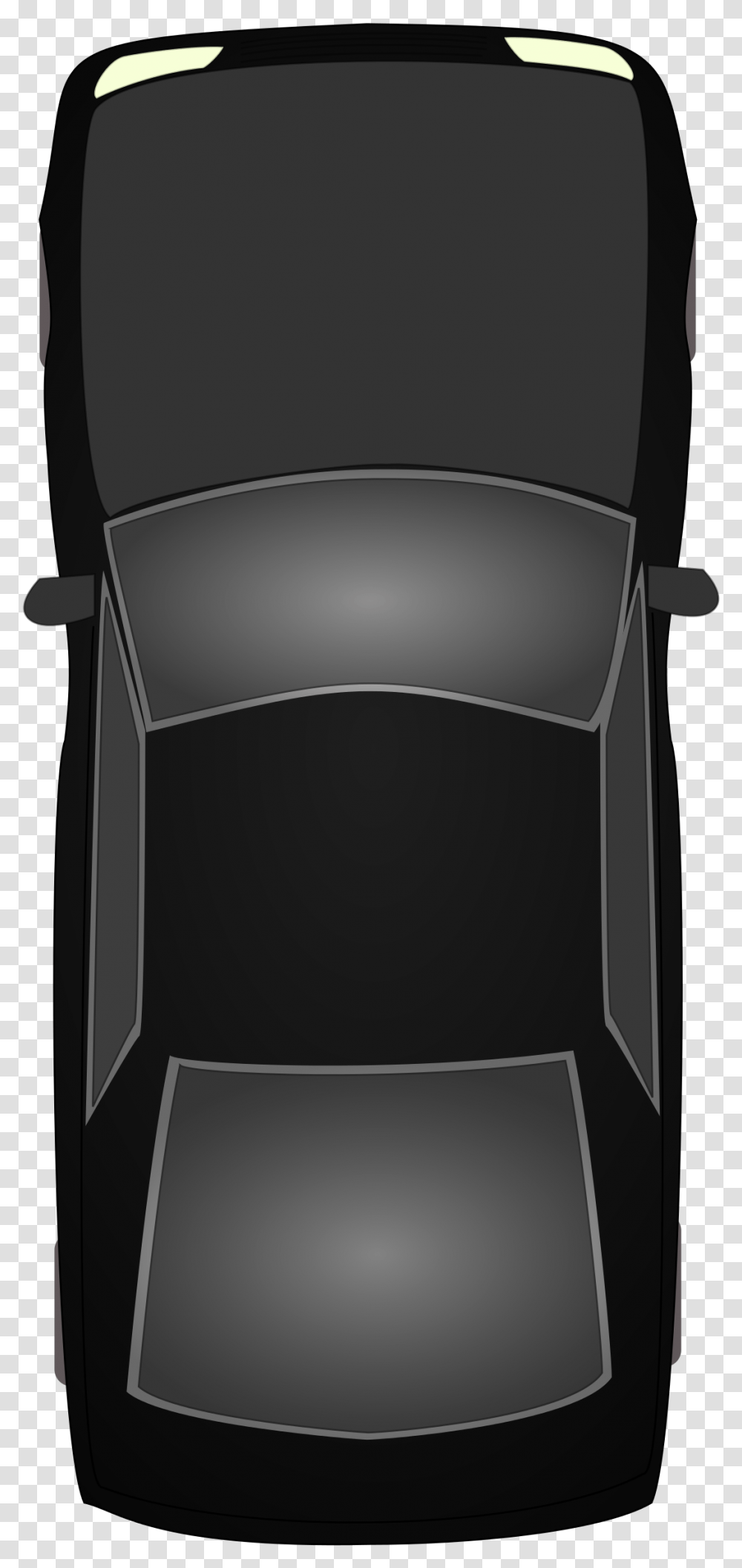 Back Of Car 88 Images In Collectio 414799, Chair, Furniture, Lamp, Gray Transparent Png