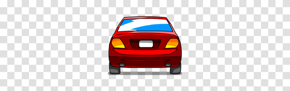 Back Of Car Clipart Clip Art, Vehicle, Transportation, Automobile, Sedan Transparent Png