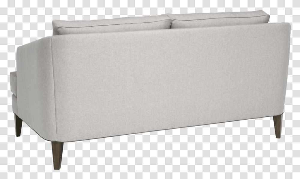 Back Of Couch Image Sofa Back View, Furniture, Cushion, Pillow, Mattress Transparent Png