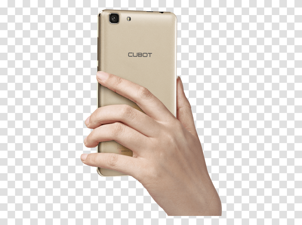 Back Of Hand Back Cover Soft To The Touch Hand On Hand Holding Phone Back, Person, Human, Mobile Phone, Electronics Transparent Png