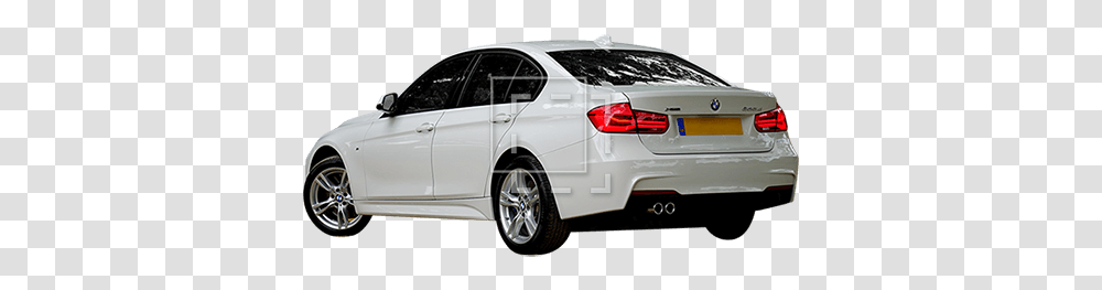 Back Of White Bmw Immediate Entourage Cut Out Car Photoshop, Sedan, Vehicle, Transportation, Tire Transparent Png