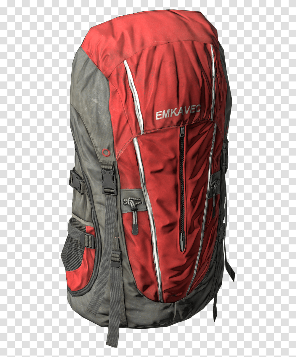 Back Pack Dayz Red Mountain Backpack, Bag, Apparel, Jacket Transparent Png