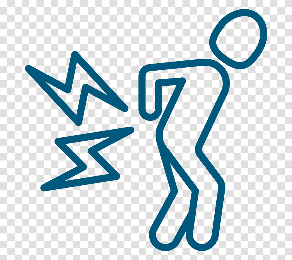 Back Pain Back Pain Icon, Logo, Alphabet Transparent Png