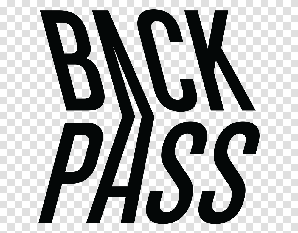 Back Pass, Number, Alphabet Transparent Png