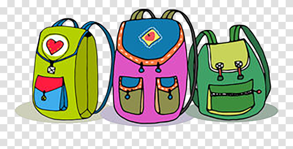 Back School Campaign Mercyfirst, Backpack, Bag Transparent Png