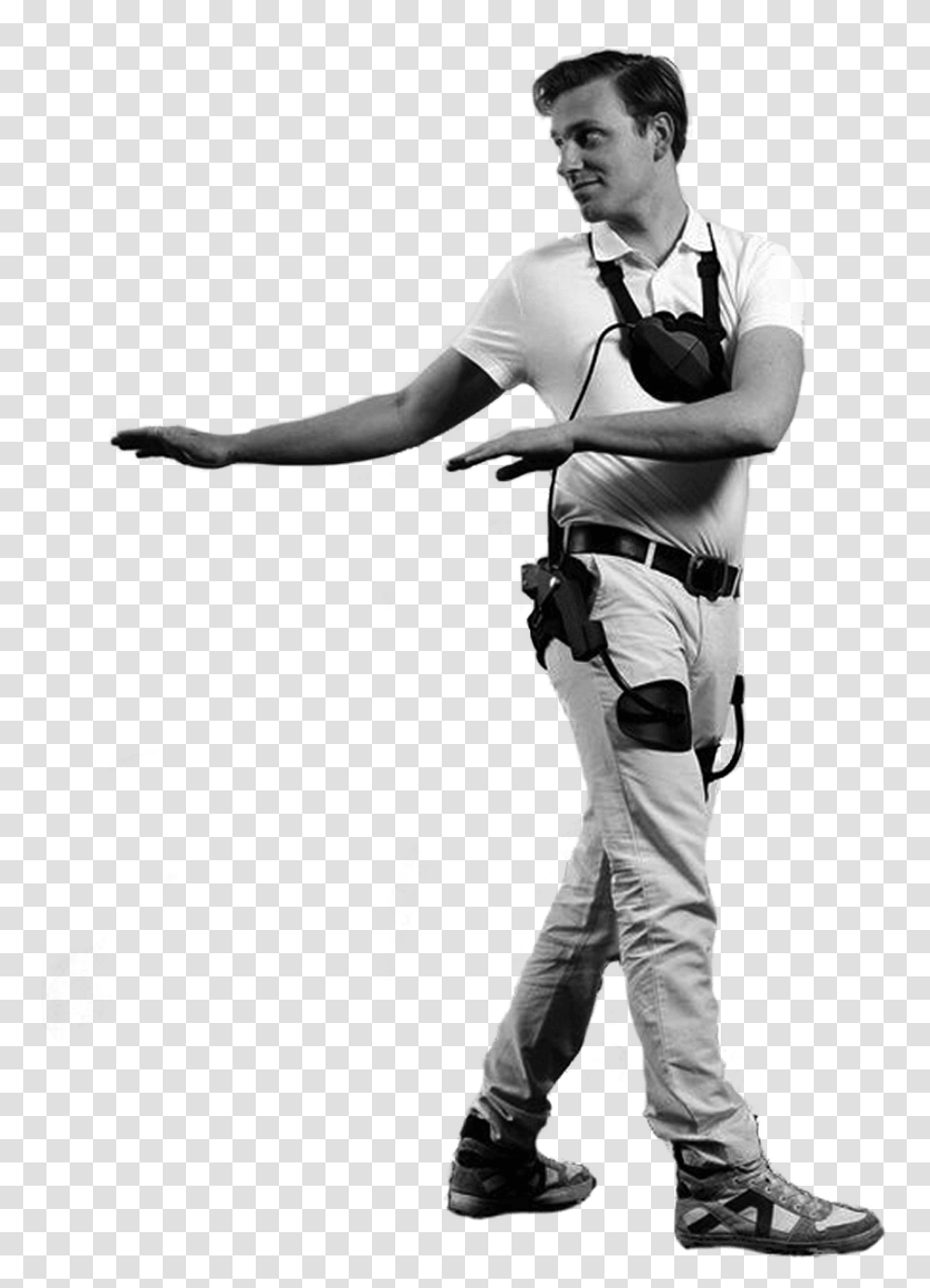 Back Support Exoskeleton, Person, Performer, Leisure Activities Transparent Png